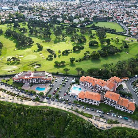 Mer Et Golf Anglet Exterior photo