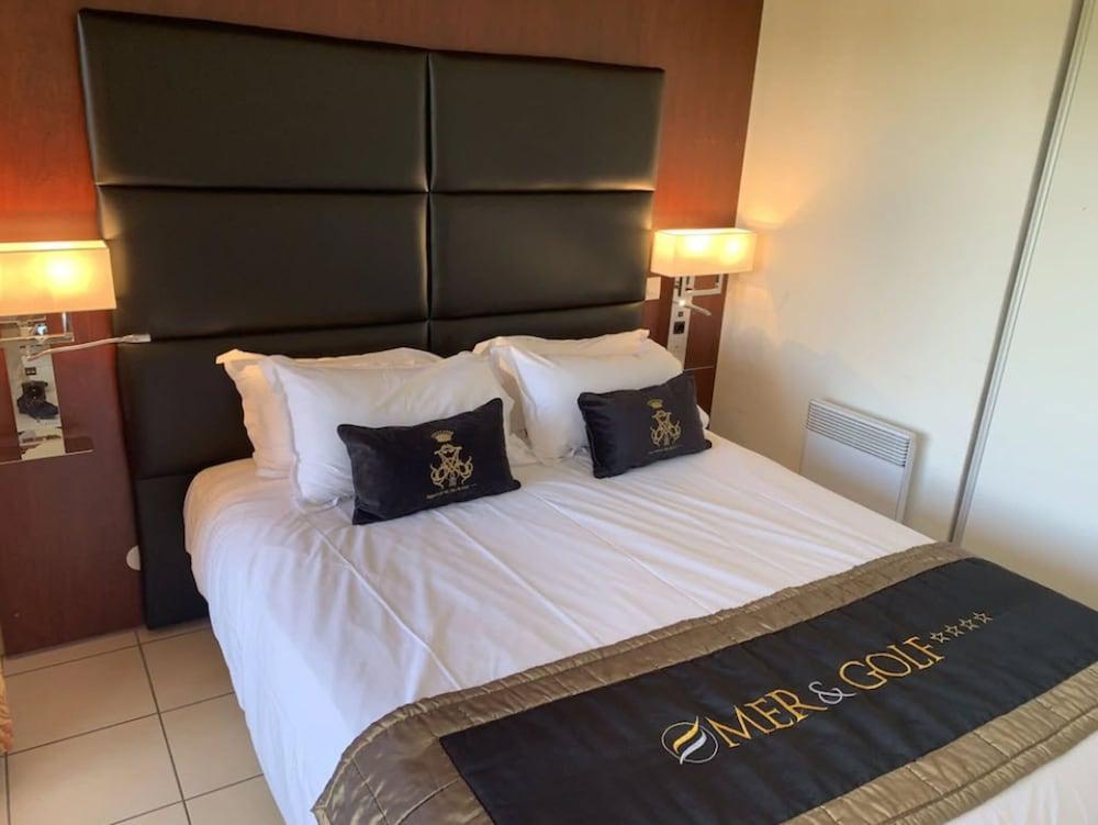 Mer Et Golf Anglet Exterior photo