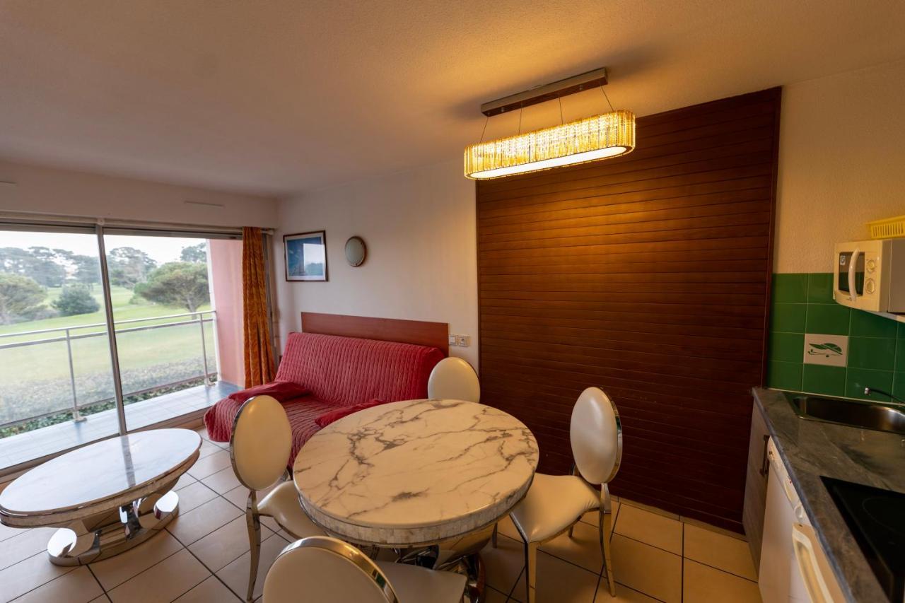 Mer Et Golf Anglet Exterior photo
