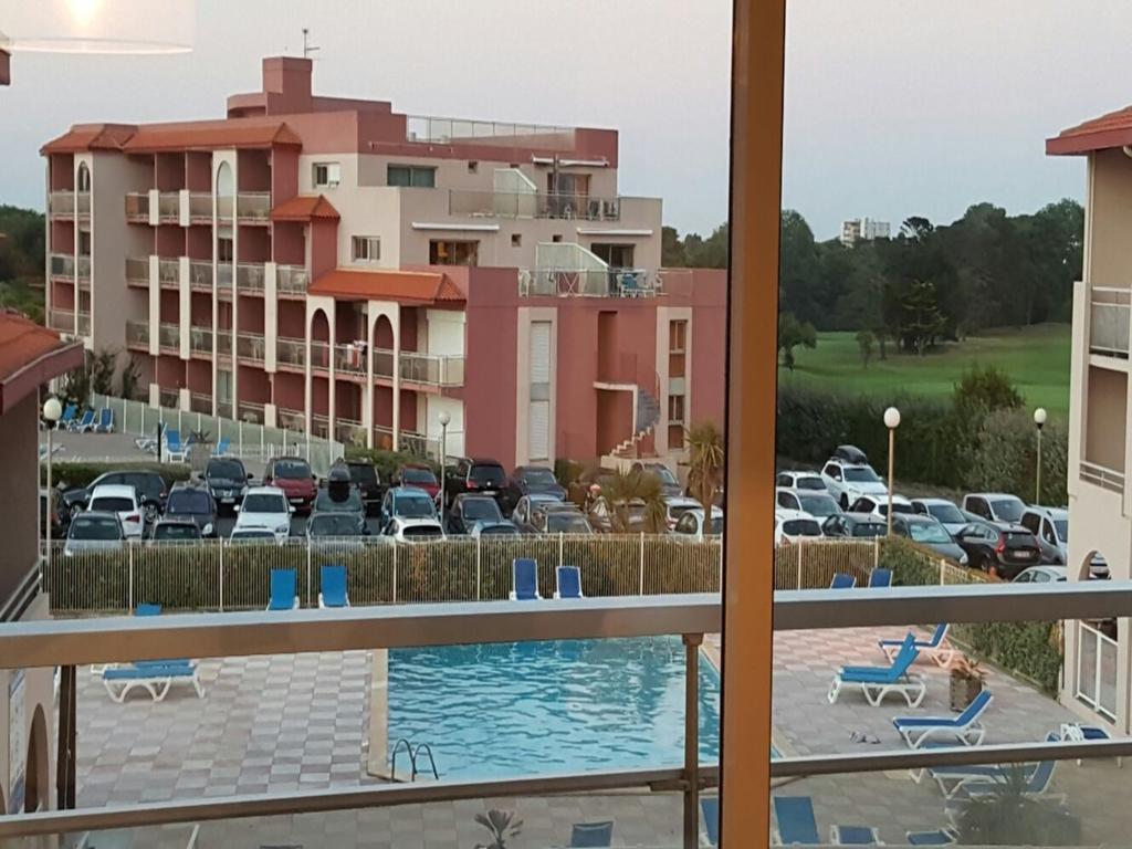 Mer Et Golf Anglet Exterior photo