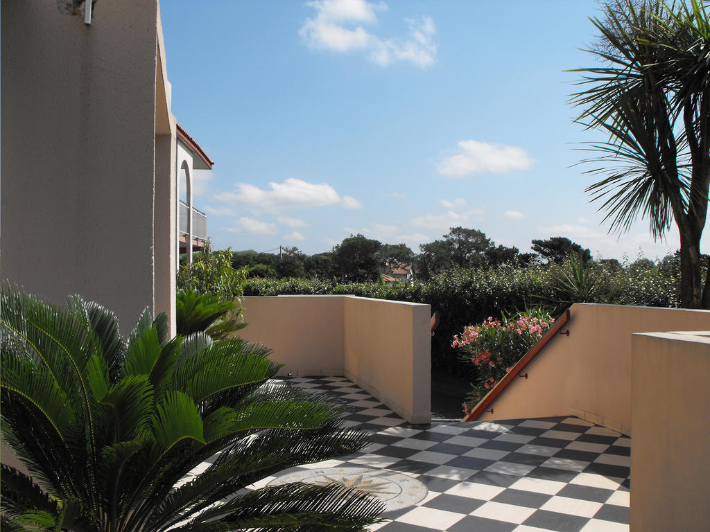 Mer Et Golf Anglet Exterior photo