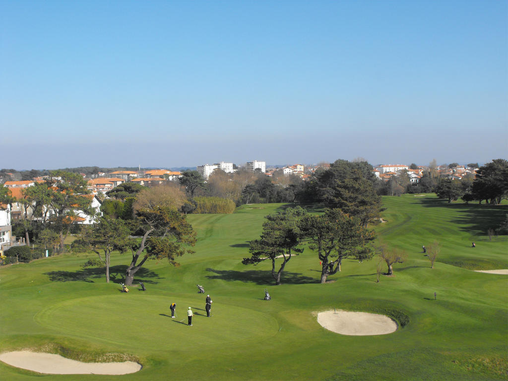 Mer Et Golf Anglet Room photo