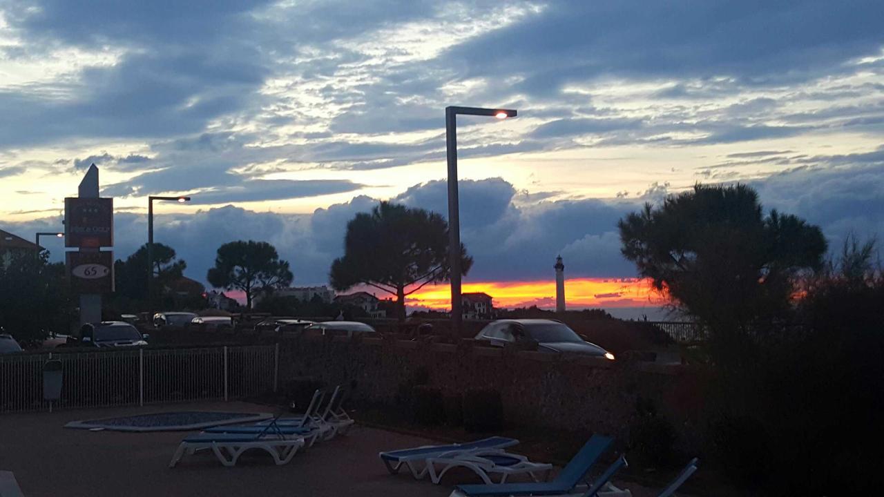 Mer Et Golf Anglet Exterior photo