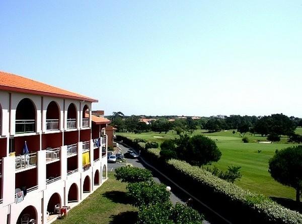 Mer Et Golf Anglet Exterior photo