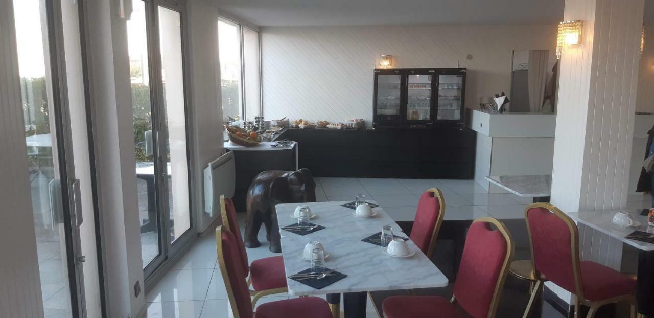 Mer Et Golf Anglet Exterior photo