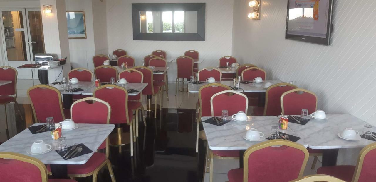 Mer Et Golf Anglet Exterior photo
