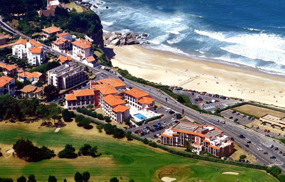 Mer Et Golf Anglet Exterior photo